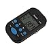 SODIAL(TM) M50 Black Digital LCD Beat Tempo Metronome Clip Battery
