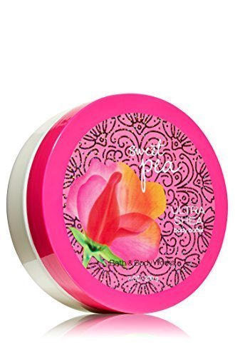 Bath and Body Works Sweet Pea Ultra Shea Body Butter 7 oz.