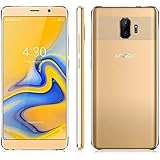 Xgody Y27 Android 8.1 Cell Phones Unlocked 6 Inch 3G Dual SIM Smartphone Unlocked 8GB+1GB 2500 mAh Battery Dual Camera 3G GSM Networks telefonos desbloqueados