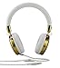 Cinderella Fashion Over-the-Ear Headphones with inline Mic, CN-M48.FX