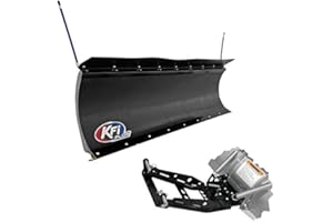 New KFI 66" Pro-Poly Snow Plow & Mount - 2014-2017 Honda Pioneer 700 2-Seat UTV