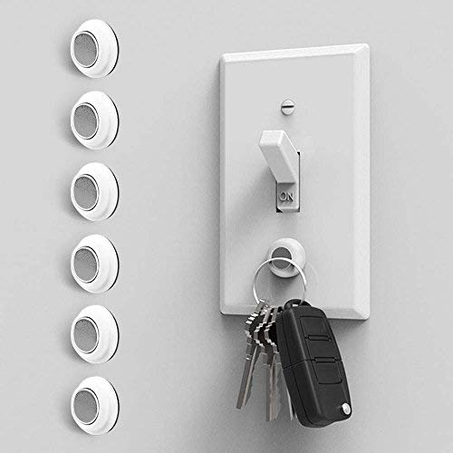 Eutuxia Key Holder for Wall Get Your Car & Home Keys Easier and Faster. Heavy Duty