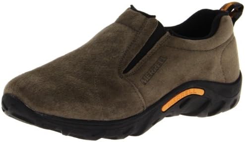 MerrellJungle Moc Leather Kids