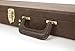 Gator Cases Deluxe Wood Case for Electric Guitars; Vintage Exterior (GW-ELEC-VIN)