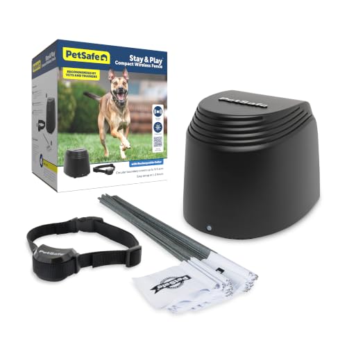 Best Wireless Dog Fences of 2026: Top Picks & Review (1)