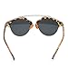 Joopin® Fashion Polarized Sunglasses Alloy Frame Sunglass Women Brand Sun Glasses (Silver, Simple package)