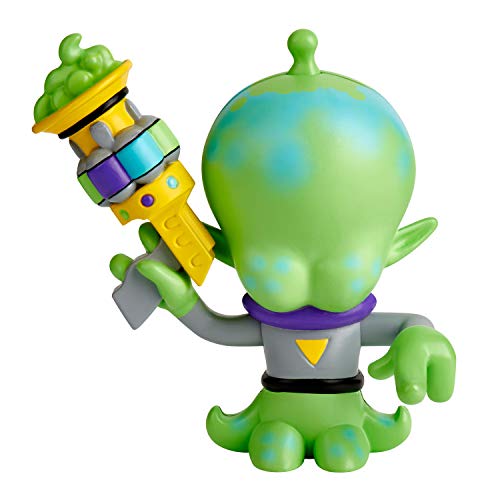 WowWee Buttheads Series 2 - Uranus (Alien) - Interactive Farting Toy