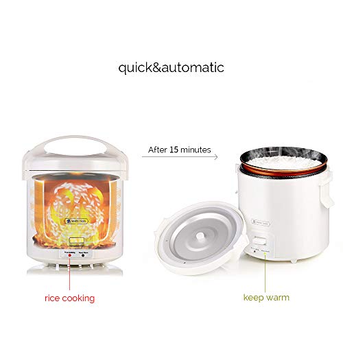 2 WHITE+TIGER+Portable+Removable+Non+stick