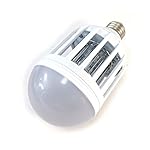 Bug Terminator Dual LED Mosquito And Bug Zapper Light Bulb, Fits 110V Fixtures
