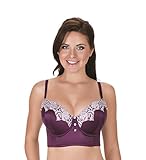 Danielle Longline Bra