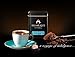 Selamlique Istanbul Traditional Turkish coffee Medium Roast Plain 4.40 oz ultra fine ground