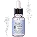 Pure Hyaluronic Acid 1% Powder Serum for Face 10,000ppm - Fine Line + Intense Hydration + facial moisturizer + Visibly Plumped Skin 1 Fl Oz
