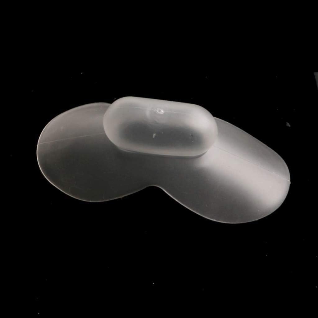 ASEDRF Snore Stopper Anti-Snoring Tongue Sleeve Shackle Retainer Silicone Medical Soft Sleep Aid,6PCS: Home & Kitchen