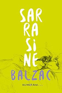 Livro Sarrasine (À deriva)