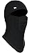 Balaclava - Windproof Ski Mask - Fleece Hood - Coldweather Face Motorcycle Mask - Ultimate Thermal Retention & Moisture Wicking with Performance Soft Fleece Construction