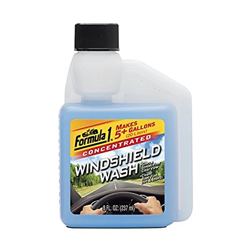 Formula 1 615995 Windshield Wash Concentrate, 8. Fluid_Ounces
