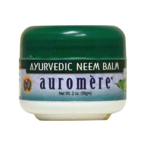 Auromere ayurvedic neem balm - 2oz (027275801002)
