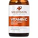 Medyskin Vitamin C Anti-Aging Face Serum with Organic Green Tea Extact, Brighten, Protect, Repair, and Revitalize Skin Tone, Anti-Wrinkle and Fine Lines Treatment Facial Serum for All 1oz / 30ml