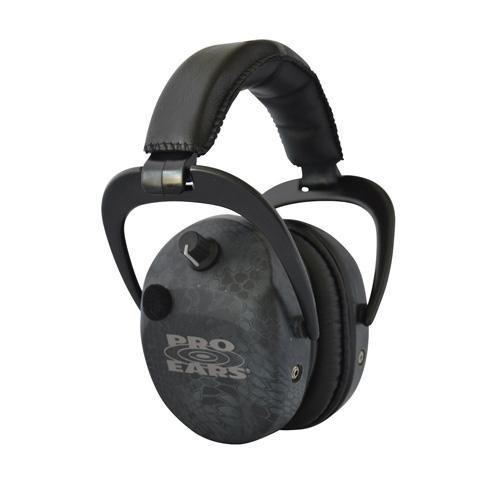 Pro Ears Stalker Gold Electronic Hearing Protection and
