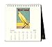 Cavallini Papers & Co 2018 Vintage Birds Desk Calendar