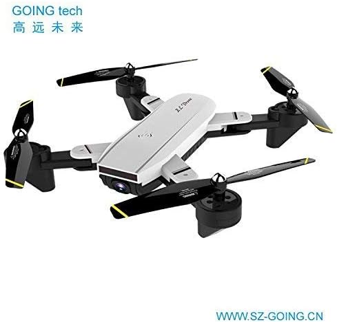 GOING tech long range WIFI 2.4G mini RC quadcopter drone with camera HD selfie