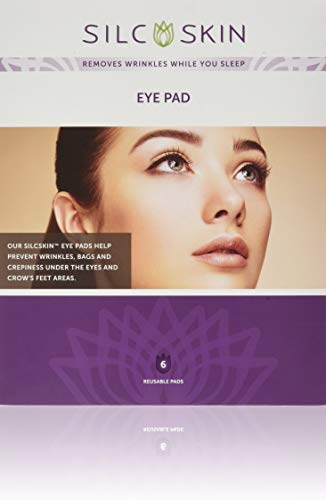 Silc Skin Eye Pad, 6 Count