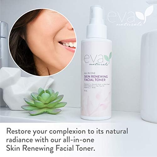 eva naturals for acne