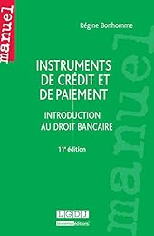 Instruments de crédit et de paiement