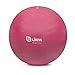 Limm Exercise Ball for Yoga, Pilates, Stretching and General Fitness - Includes Foot Pump, Starter Guide and Access to Exclusive Members Portal (55cm)