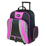 Storm Rascal 1 Ball Roller Bowling Bag- Pink/Black
