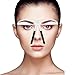 Eyebrow Stencil Ruler for Eyebrows Enhancer Grooming Stencil Shaper Ruler(8)