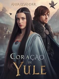 Livro Coração de Yule: Uma história de inverno nas Terras Altas (Entre a Honra e o Coração Livro 4)