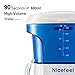 Nicefeel® Water Flosser Oral Irrigator Dental Care Power FC-168