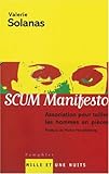 Scum Manifesto by 