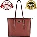 ZYSUN Laptop Tote Bag,15.6 IN Multi-function PU Leather Modern Laptop Shoulder Bag with Durable Straps for Women Valentine's Day Gift