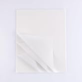 Lineco Unbuffered Acid-Free Interleaving Tissue 8.5" x11", Pack of 100 | Archival, Store and Separate Prints, Drawings, Lithographs, Documents, Newspapers, Preserve Textile Leather and Pure Silk