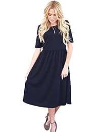 Mikarose Natalie - Vestido de dama de honor