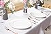 300 Pieces Premium Rose Gold Plastic Silverware from Royal Party | Disposable Heavyweight Plastic Cutlery | Full Length Flatware Set - Includes 100 Forks, 100 Spoons, 100 Knives.