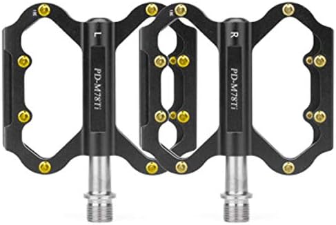 lightweight platform pedals