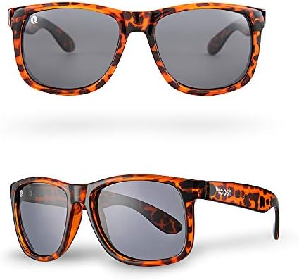 Polarized Sunglasses for Men and Women Color Mirror Lens Light Weight UV Protected Stylish