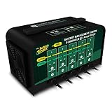Battery Tender 5-Bank 6V/12V, 4A Selectable Battery Charger