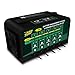 Battery Tender 5-Bank 6V/12V, 4A Selectable Battery Charger primary
