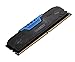 PNY Anarchy 16GB Kit (2x8GB) DDR4 2133MHz (PC4-17000) CL15 Desktop Memory (Blue) - MD16GK2D4213315AB