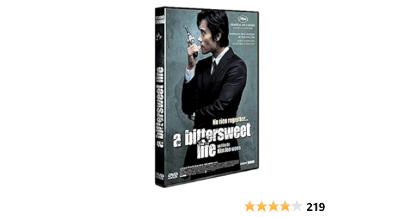 a bittersweet life amazon prime