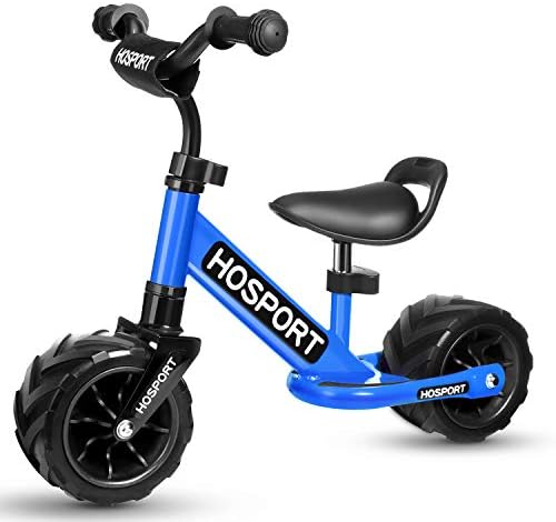 HOSPORT Balance Bike for Toddlers Training Balance Bike for Kids Ages 18 Months to 3.5 Years