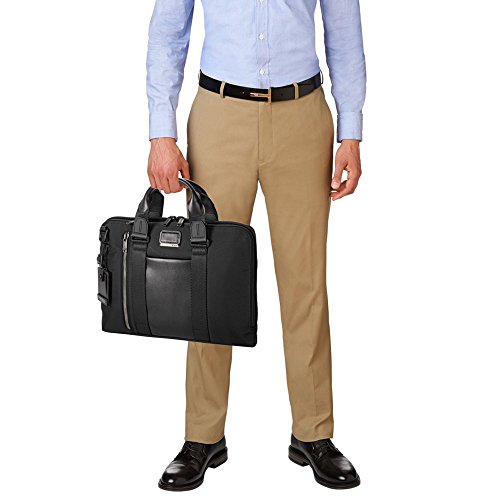 tumi computer briefcase