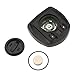OUTERDO Waterproof Digital LCD Bike Computer Speedometer Odometer Stopwatch
