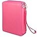 120 Slots Pencil Case, Travel Portable Colored Pencil Holder Pen Bag Pouch for Artist Students