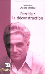 Derrida, la déconstruction