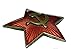 PetriStor RED Star Hammer Sickle Communism